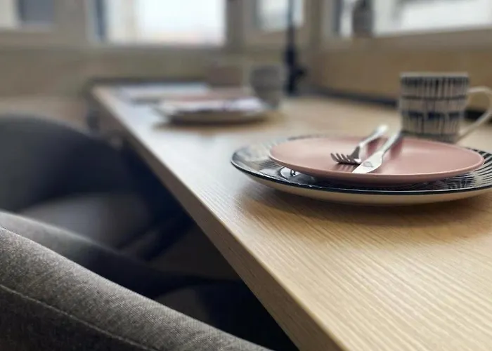 Relax And Cozy Studio- Private Parking - Near Center Lejlighed Bukarest