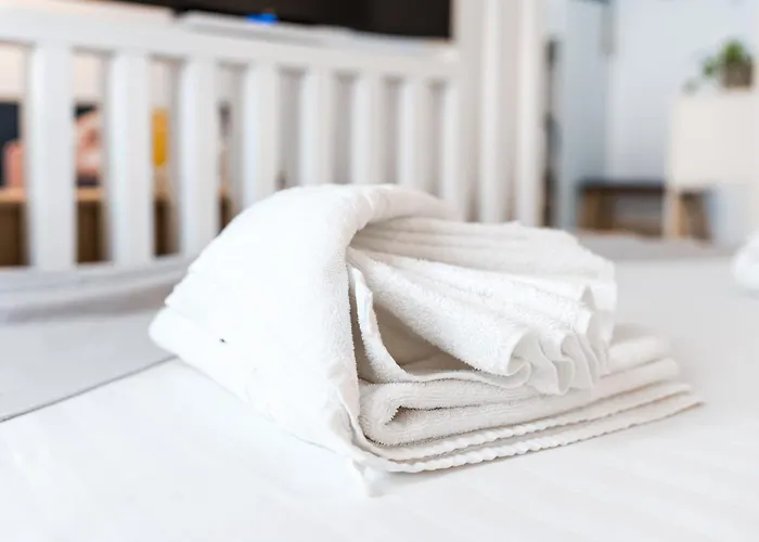 Lejlighed Relax And Cozy Studio- Private Parking - Near Center