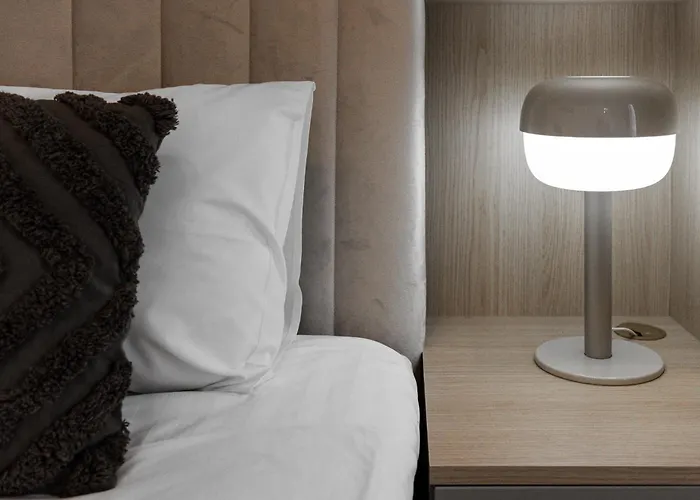 Relax And Cozy Studio- Private Parking - Near Center