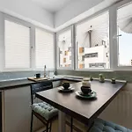 Relax And Cozy Studio- Private Parking - Near Center *