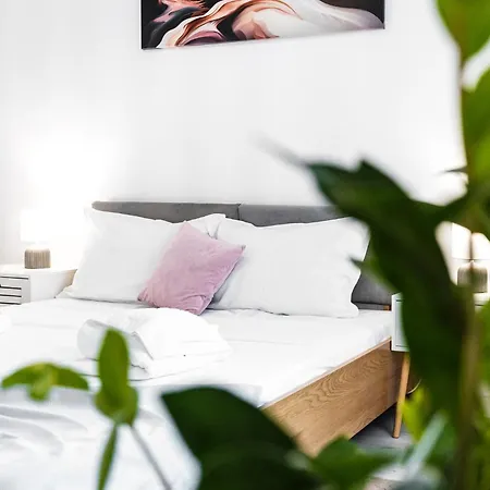 Relax And Cozy Studio- Private Parking - Near Center Apartment *