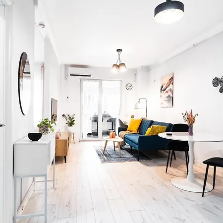 Relax And Cozy Studio- Private Parking - Near Center Apartamento *