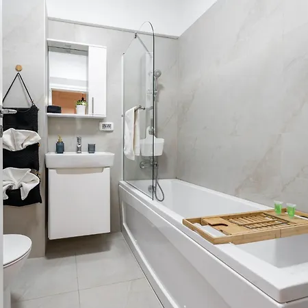 Relax And Cozy Studio- Private Parking - Near Center Apartament *