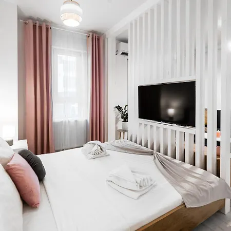 Relax And Cozy Studio- Private Parking - Near Center *