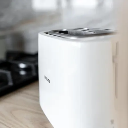 Relax And Cozy Studio- Private Parking - Near Center Apartment