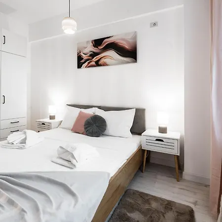 Apartament Relax And Cozy Studio- Private Parking - Near Center