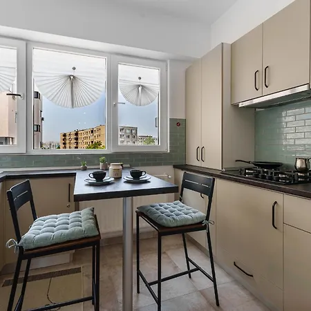 Apartment Relax And Cozy Studio- Private Parking - Near Center Bukarest