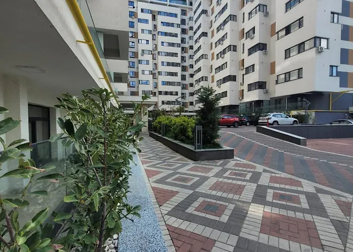 公寓 Relax And Cozy Studio- Private Parking - Near Center *