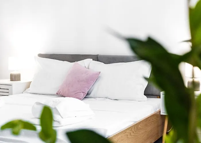 Relax And Cozy Studio- Private Parking - Near Center Daire *
