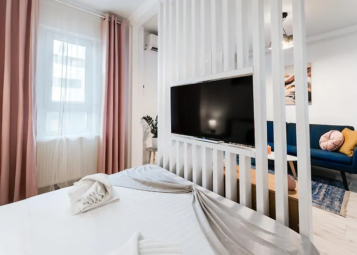 Relax And Cozy Studio- Private Parking - Near Center *