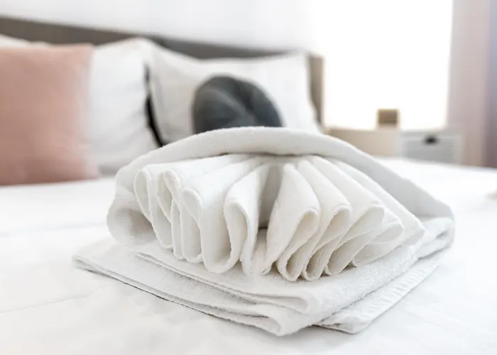 Relax And Cozy Studio- Private Parking - Near Center Daire