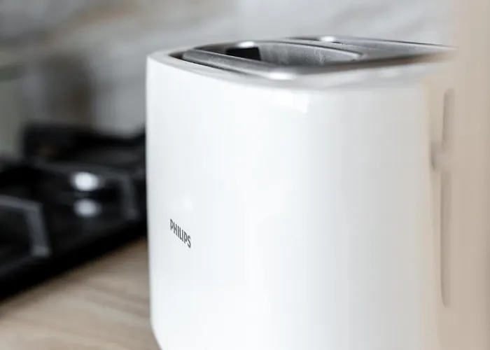 Relax And Cozy Studio- Private Parking - Near Center 公寓