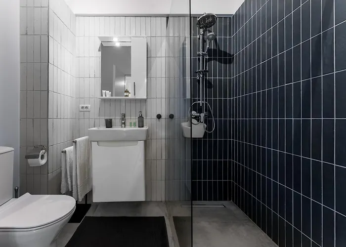 Relax And Cozy Studio- Private Parking - Near Center 公寓 *