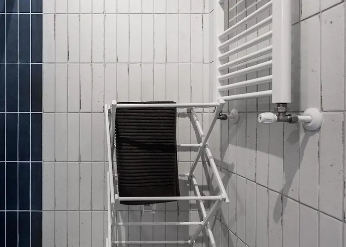 公寓 Relax And Cozy Studio- Private Parking - Near Center