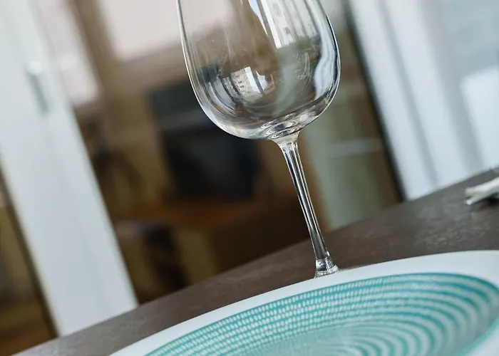 公寓 Relax And Cozy Studio- Private Parking - Near Center