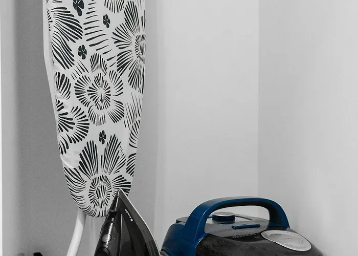 Relax And Cozy Studio- Private Parking - Near Center 公寓 *