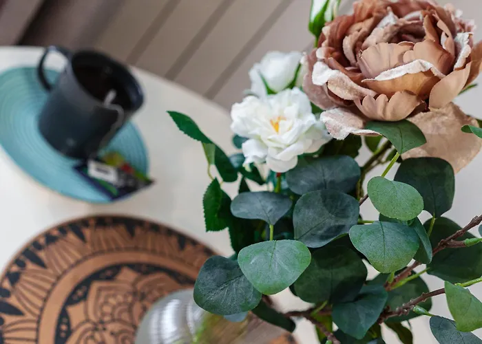 Relax And Cozy Studio- Private Parking - Near Center 公寓 *