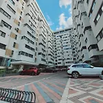 Relax And Cozy Studio- Private Parking - Near Center Bukurešť