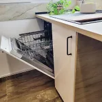 Relax And Cozy Studio- Private Parking - Near Center Apartmán