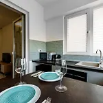 Relax And Cozy Studio- Private Parking - Near Center Apartmán