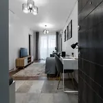 Relax And Cozy Studio- Private Parking - Near Center * Bukurešť