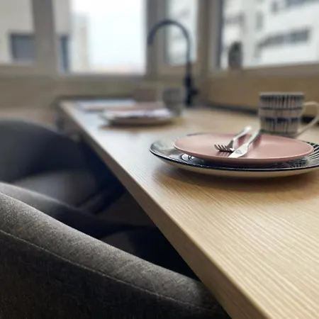 Relax And Cozy Studio- Private Parking - Near Center Appartement Boekarest