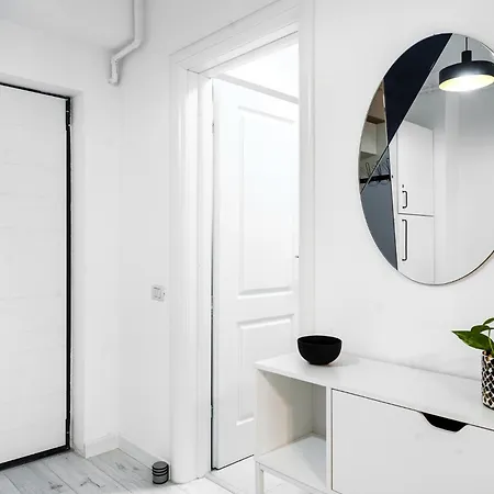 Relax And Cozy Studio- Private Parking - Near Center * Bükreş