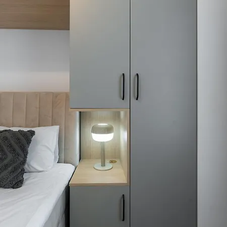 Relax And Cozy Studio- Private Parking - Near Center Appartement Boekarest