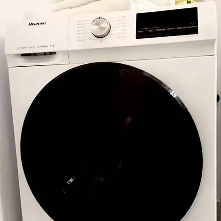 Daire Relax And Cozy Studio- Private Parking - Near Center