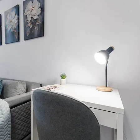 Appartement Relax And Cozy Studio- Private Parking - Near Center