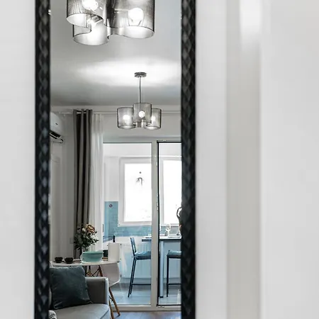 Appartement Relax And Cozy Studio- Private Parking - Near Center Boekarest