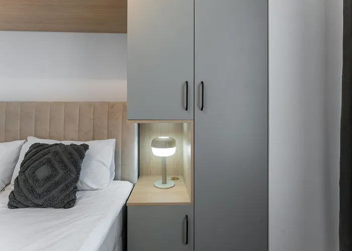Relax And Cozy Studio- Private Parking - Near Center Apartment Bucharest