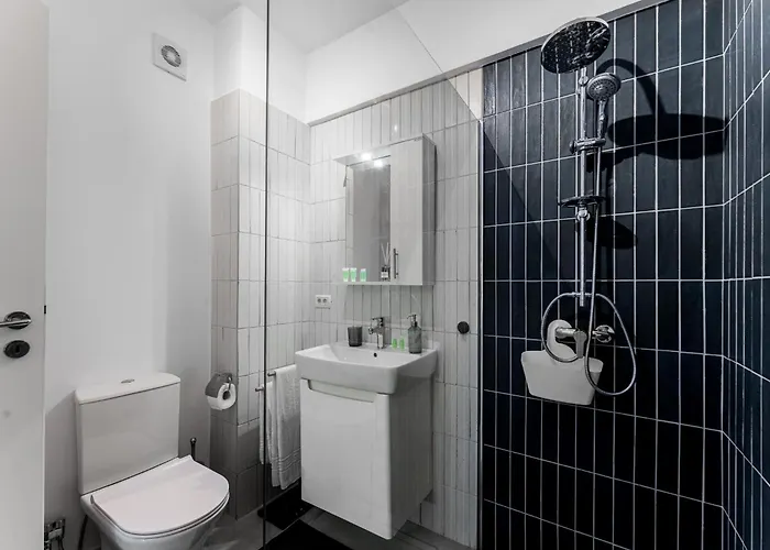 Relax And Cozy Studio- Private Parking - Near Center Apartment *