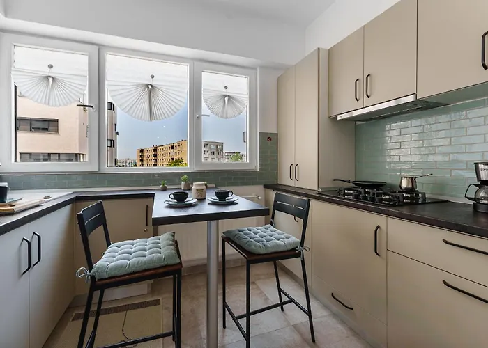 Apartment Relax And Cozy Studio- Private Parking - Near Center Bucharest
