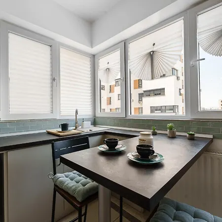 Relax&cozy Studio- Private Parking - Near Center *