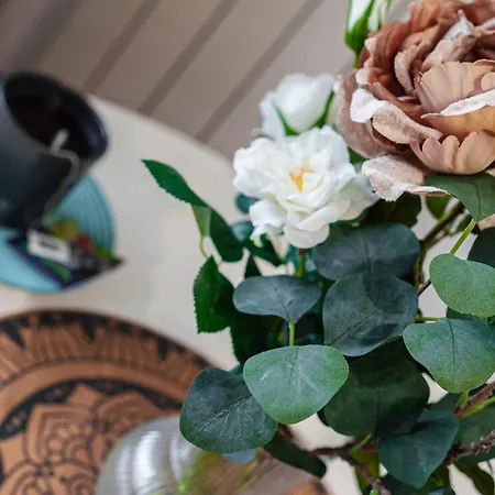 Relax&cozy Studio- Private Parking - Near Center Apartament *