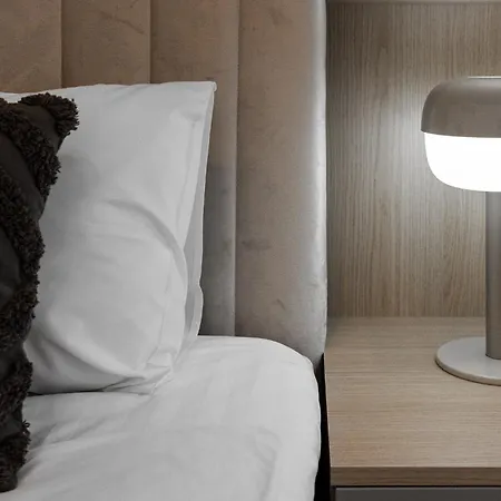 Relax&cozy Studio- Private Parking - Near Center